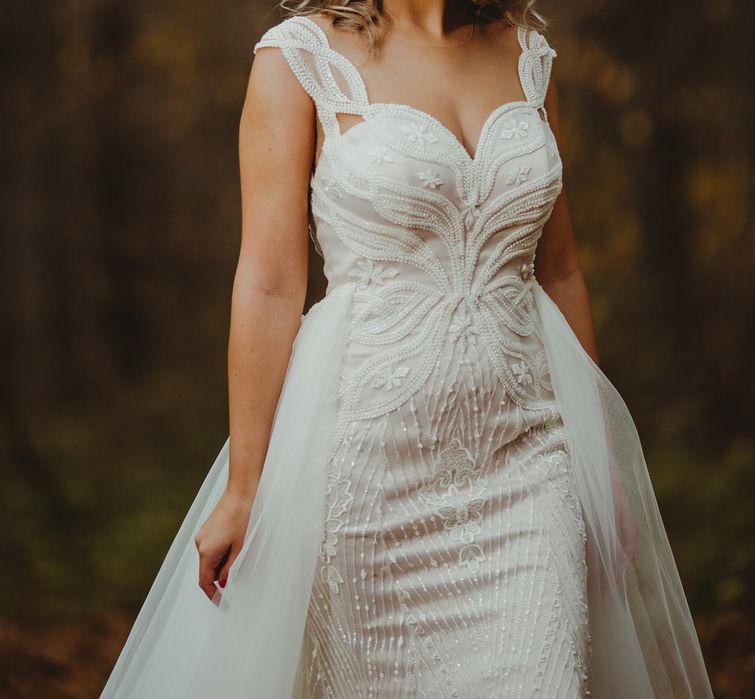 Rochie de mireasa Mirandi XS