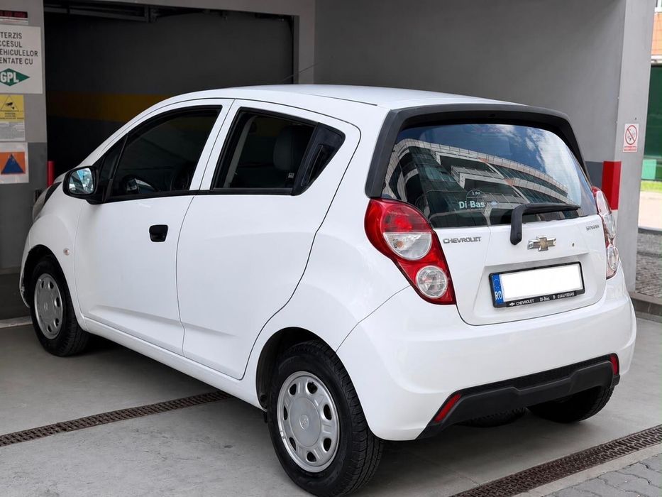Chevrolet Spark 2014