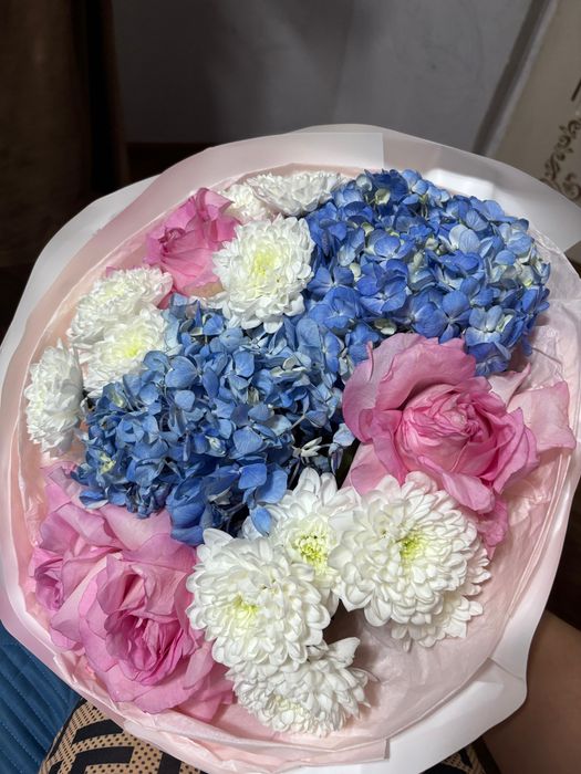 Цветы/ Гул свежий