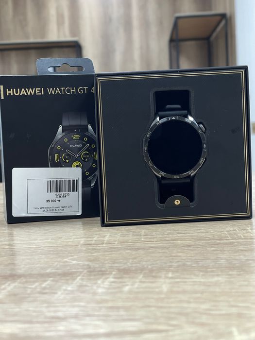 Часы Huawei Watch GT 4