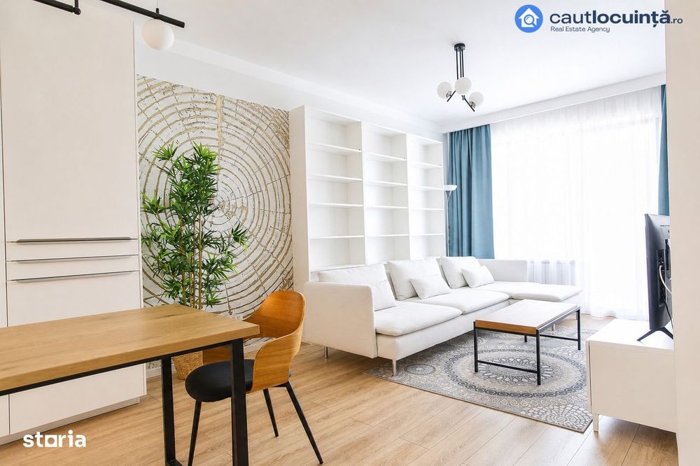 Apartament 2 camere | Băneasa | parcare | modern