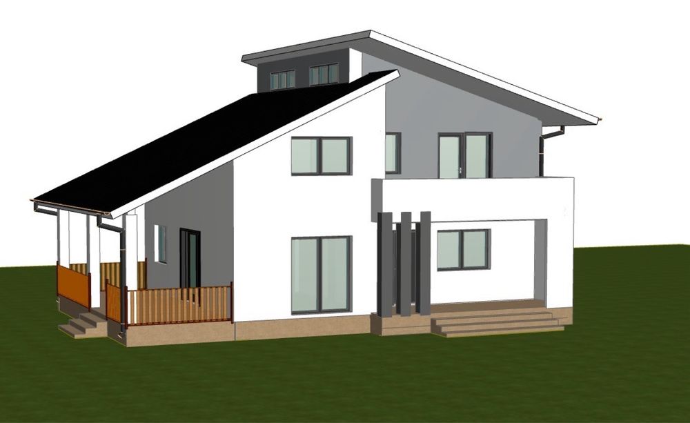 Casa Halchiu de vanzare