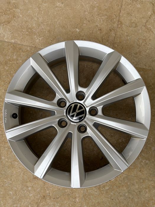 Jante aliaj originale VW Tiguan R17