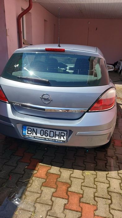 Opel Astra  Hatchback
