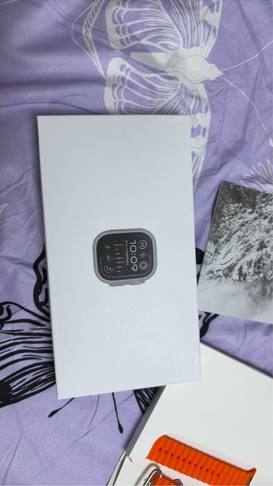 Ceas Wacht apple ultra 2