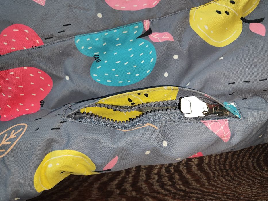 Комбинезон зимний