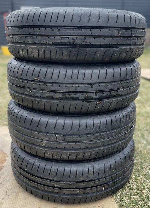 Roti Mazda 2 NOI Vara anvelope NOI 185/60R16