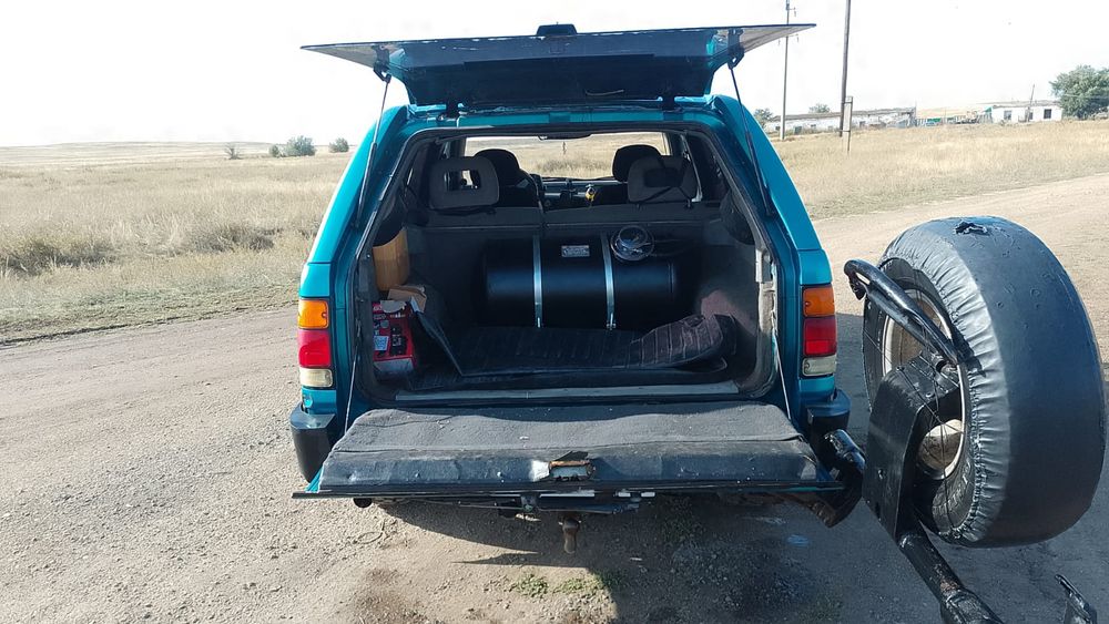 Opel Frontera A автокөлігі сатылады