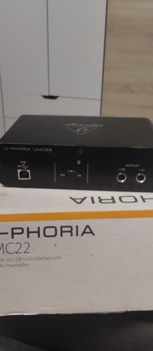 Звуковая аудиокарта