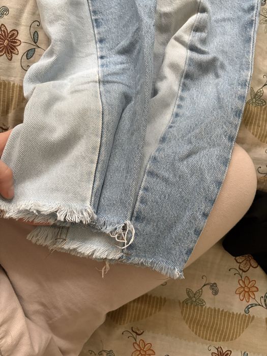Дънки на stradivarius
