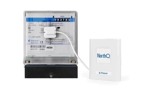 Aparat masurare curent Zwave de la  Northq NQ-9500-EU