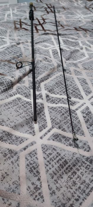 Combo pentru spinning!Lansetâ Formax,mulinetâ Kamasaki super spin