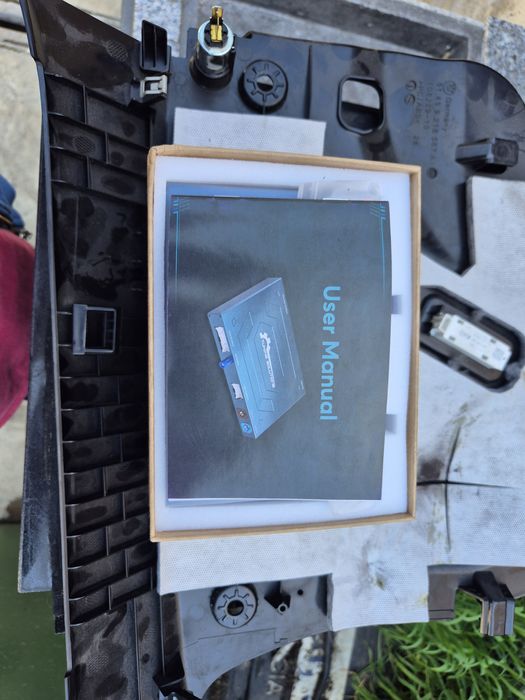 BMW F MMI BOX AndroidAuto/Carplaу ID5/ID6