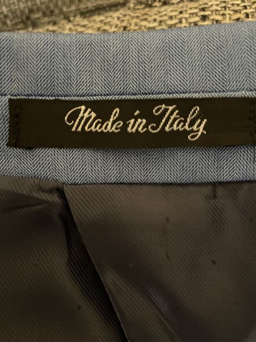 Costum Italia Nou