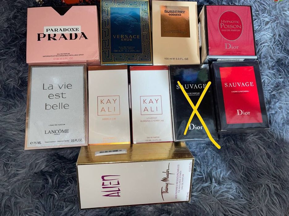 Parfumuri dama/barbat/unisex