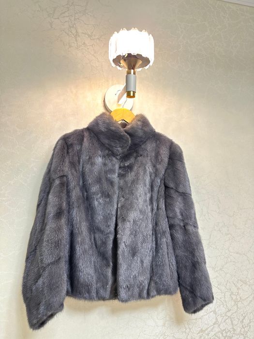 Шуба одежда короткая автоледи