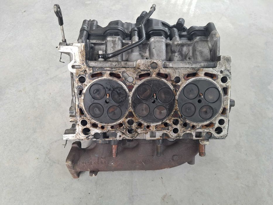 Глава от Audi Q7 3.0tdi 233к.с