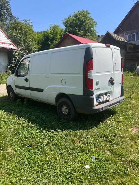 Fiat doblo 1.3 dizel