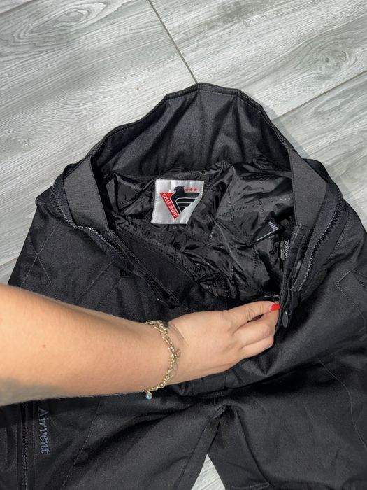 Pantaloni moto cycle spirit airvent