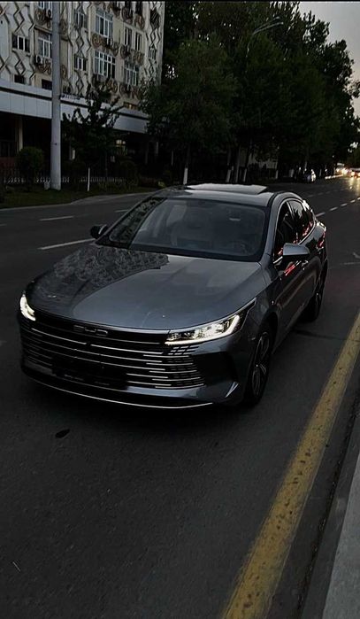 AVTO IJARA | BYD Chazor | прокат | Rent a car | аренда | arenda