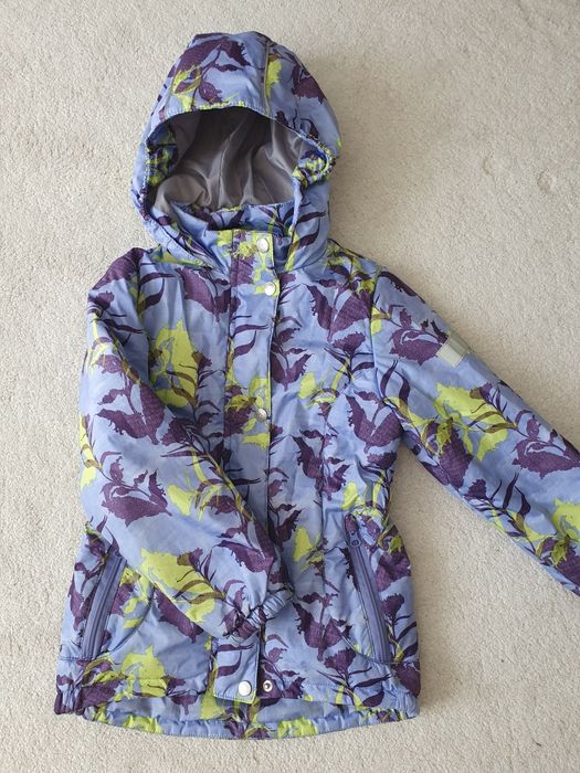 Детская куртка на весну oldos