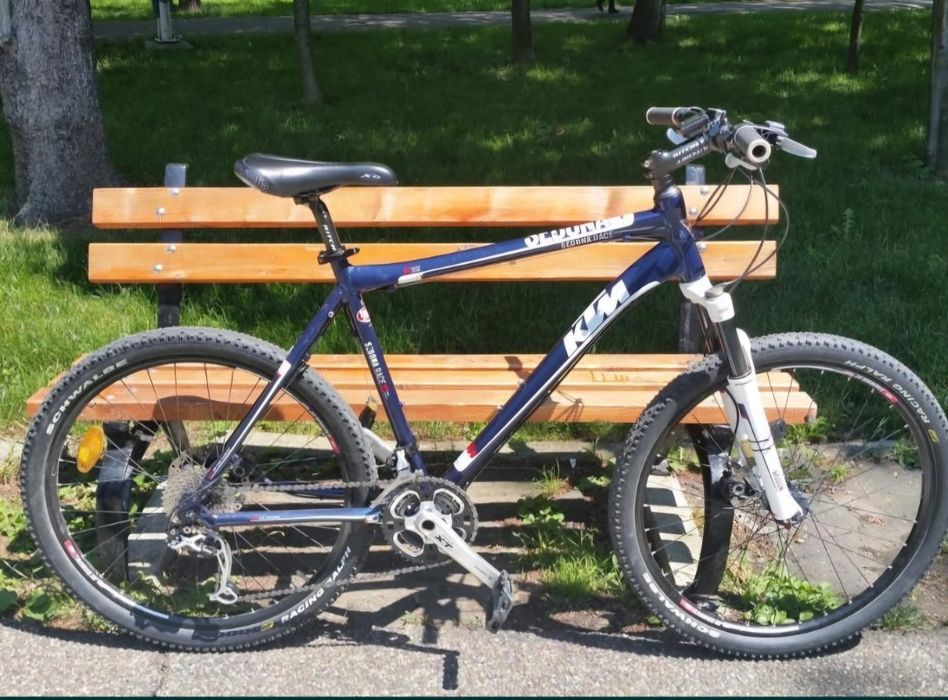 KTM Sedona Race - Limited Edition / Full XT / Foarte ușoară
