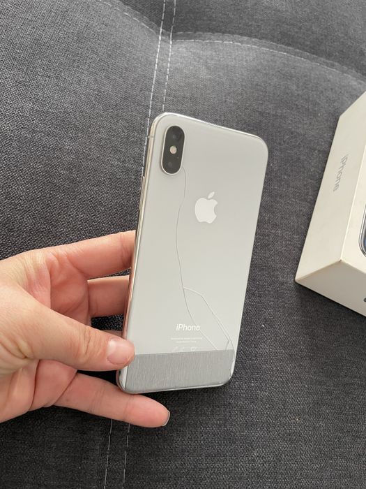 Phone X 256 GB functional