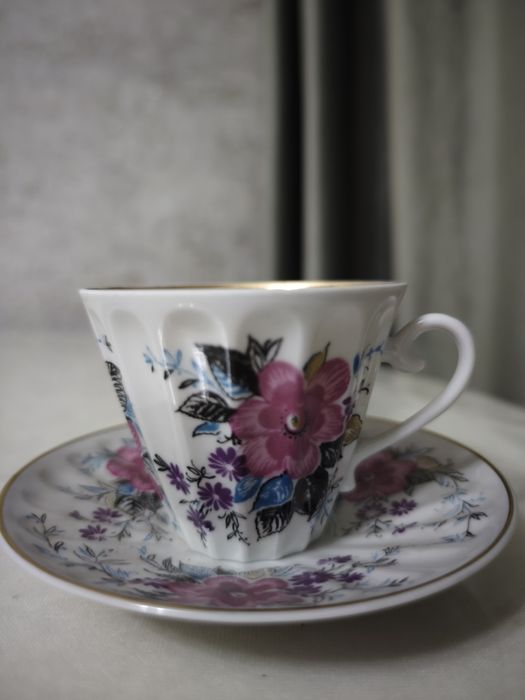 Чайные пары. ЛФЗ 10000