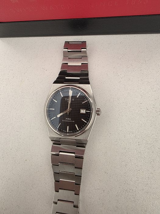Продам Tissot PRX Powermatic 80 Automatic 40 мм