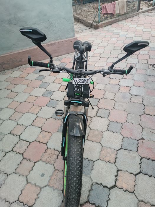 Продаются велосипед спортивный..