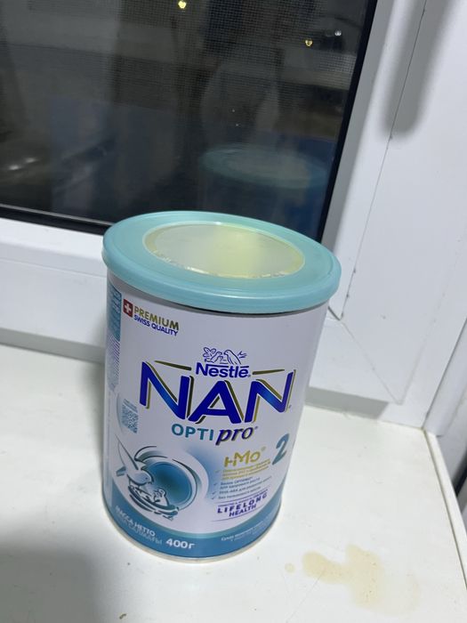 Смесь NAN 2 балдарға