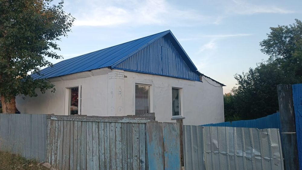 Продам  или поменяю на квартиру  в павлодаре  ,дом. В районе  успенка.