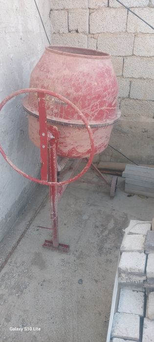 Бетонамешалка сатылады