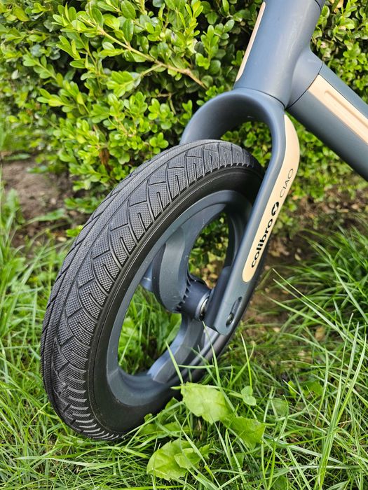 Bicicletă fără pedale (nouă)