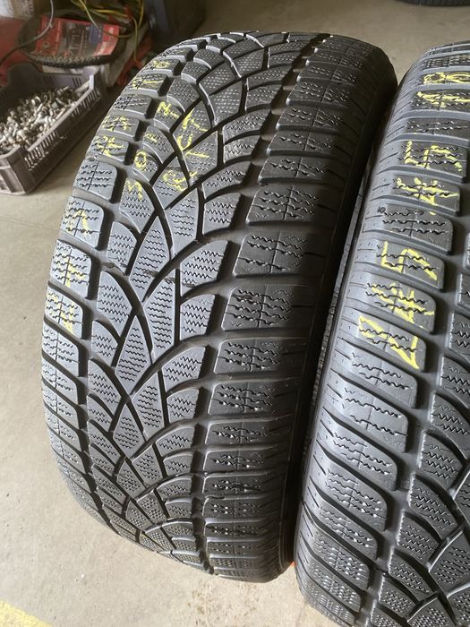 Anvelope iarna 245/45/18 Dunlop Winter Sport 3D RFT 245 45 18 R18