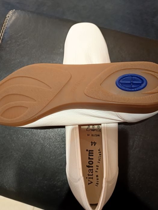 Обувки естествена кожа 44 размер