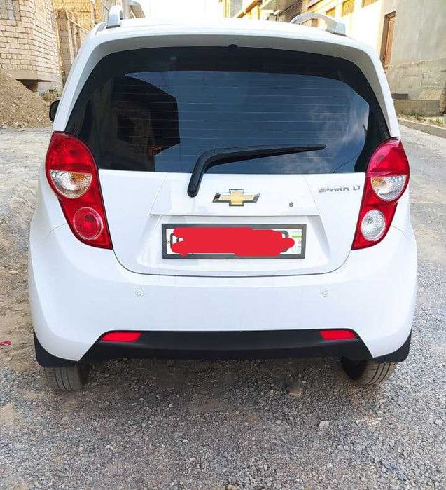 Spark 2019, 3 pozitsiya avtomat