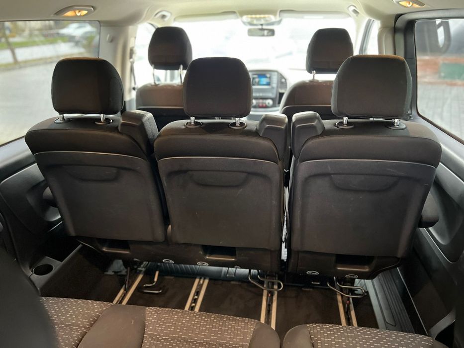 Mercedes Vito Tourer 114 CDI  cutie automata