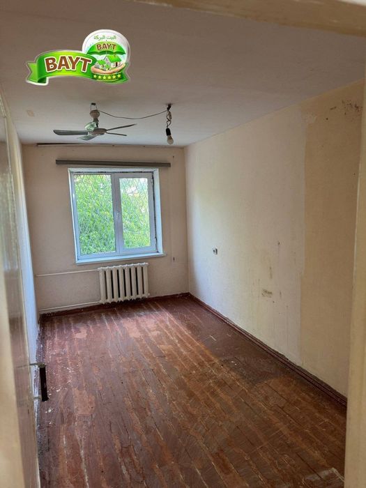 МЕТРО М.УЛУГБЕК  2х комнат Бунёдкор стадион кирпич 52м² 2х4 продаётся|