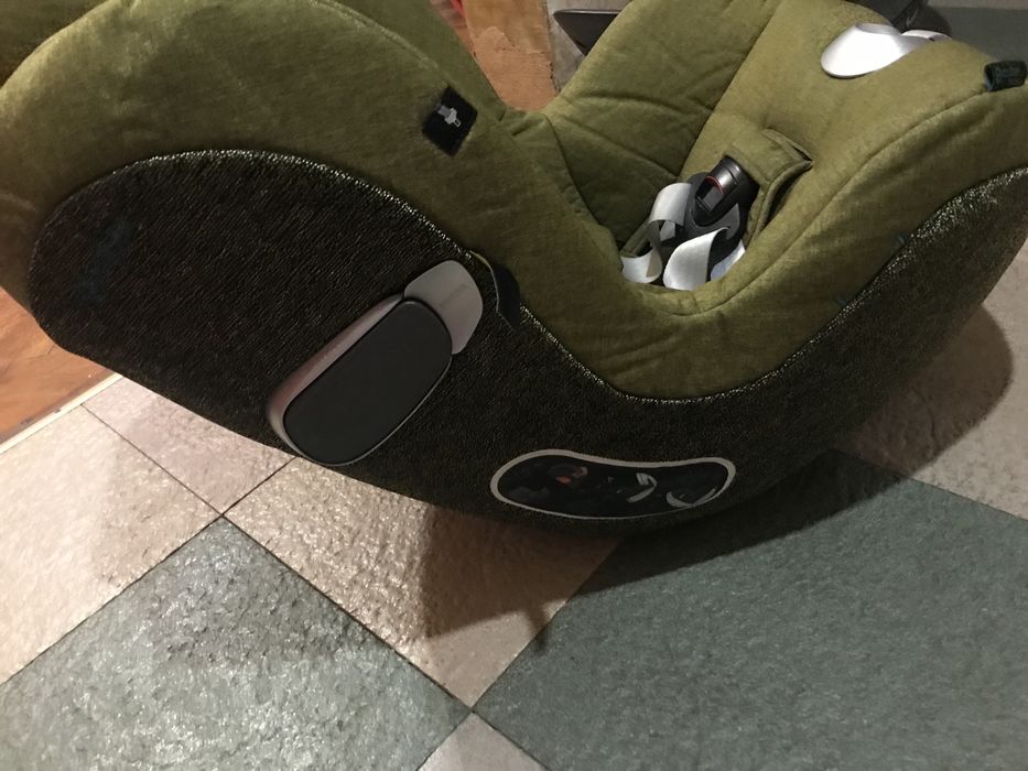 Столче Cybex Sirina Z i-Size…