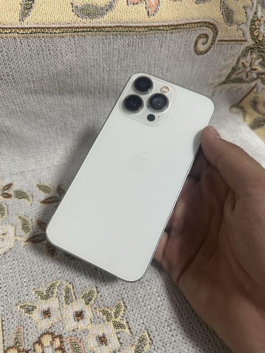 Iphone 13 pro white