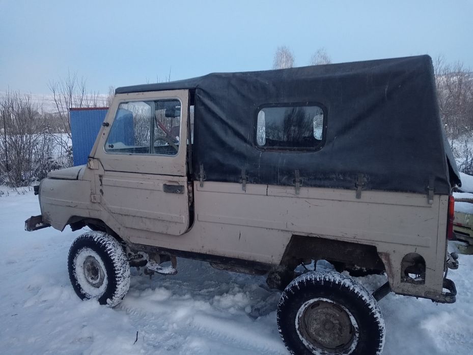 Продам ЛуАЗ есть обмен