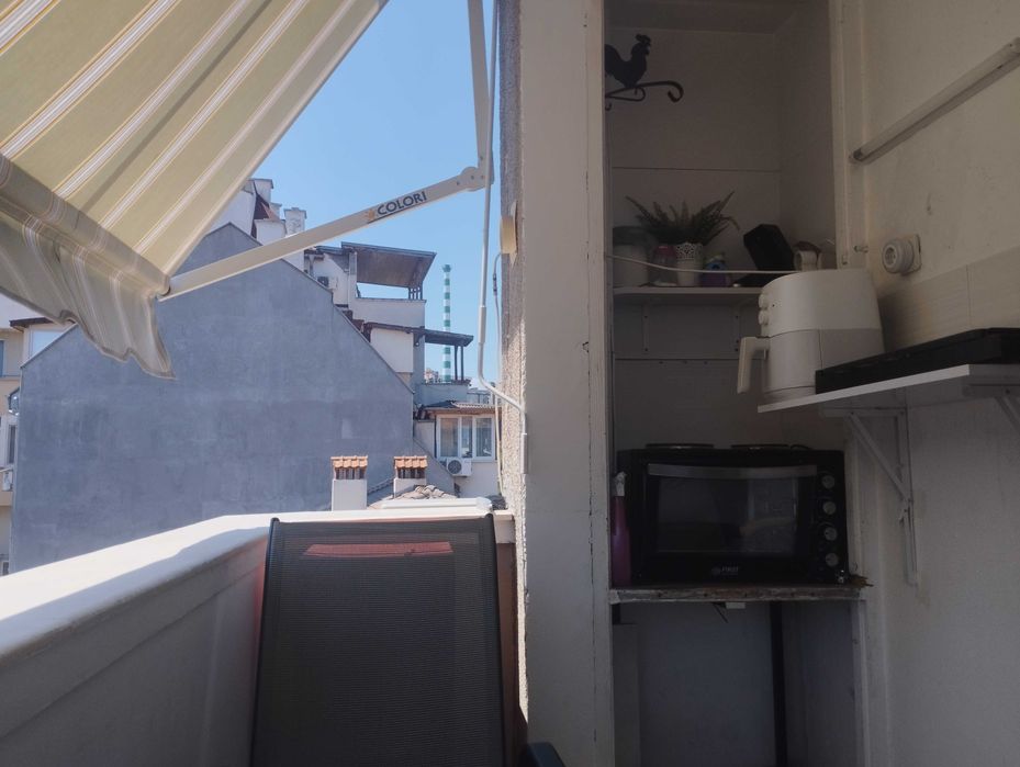 Продава се Тристаен апартамент в Пловдив, Център - 72 кв.м за 2153 €/кв.м - Снимка #15