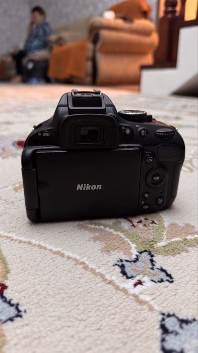 Фотоаппарат Nikon D5100