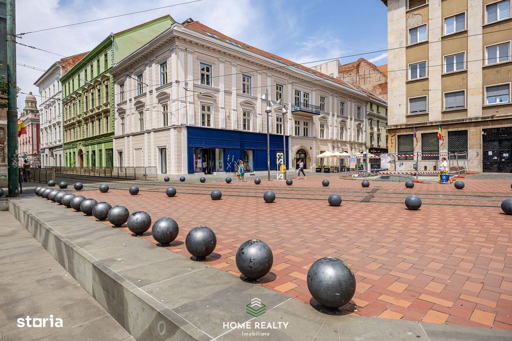 COMISION 0% I Spații (SAD)/Birouri de închiriat în p-ța Sf. Gheorghe.