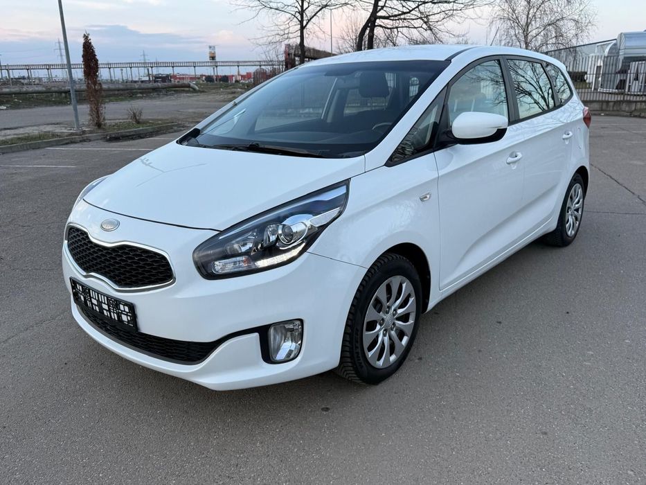 Kia Carens 2014 1.7CRDi 136 CP E5 6 trepte Clima, Recent Adusa