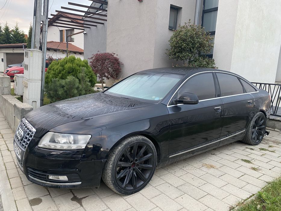 Audi A6 S-line 3.0TFSI Quattro 2011