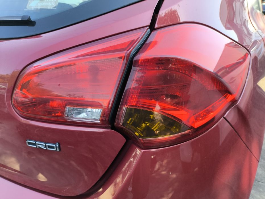 Стоп за Kia Ceed
