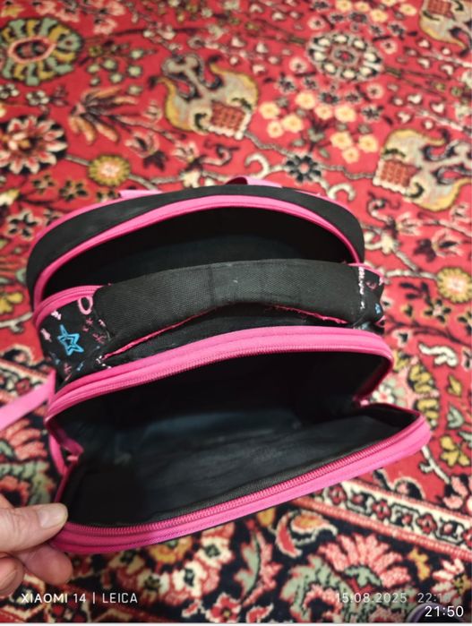 Школьный рюкзак для девочки