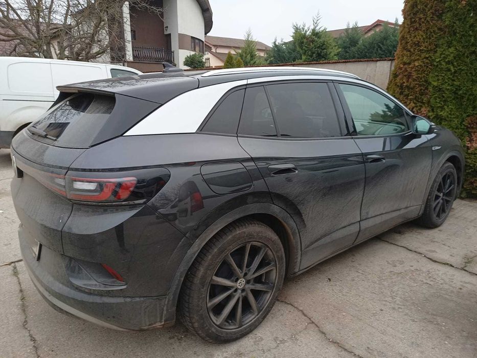 Volkswagen ID4 Pro Performance 1st 204CP - 77kw